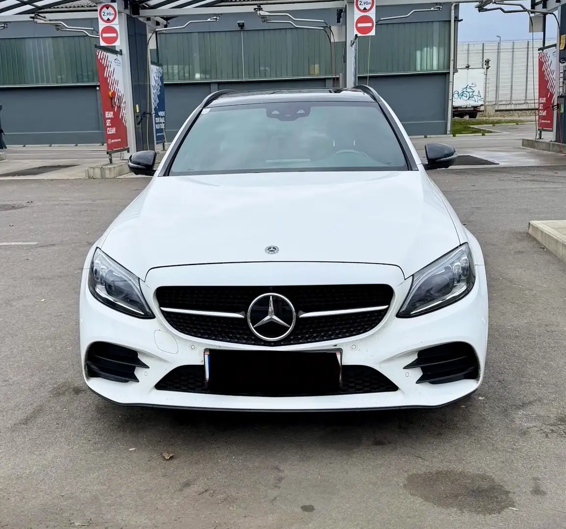 Mercedes-Benz C 220 d T Aut. 4 Matic Vollaustattung - 2