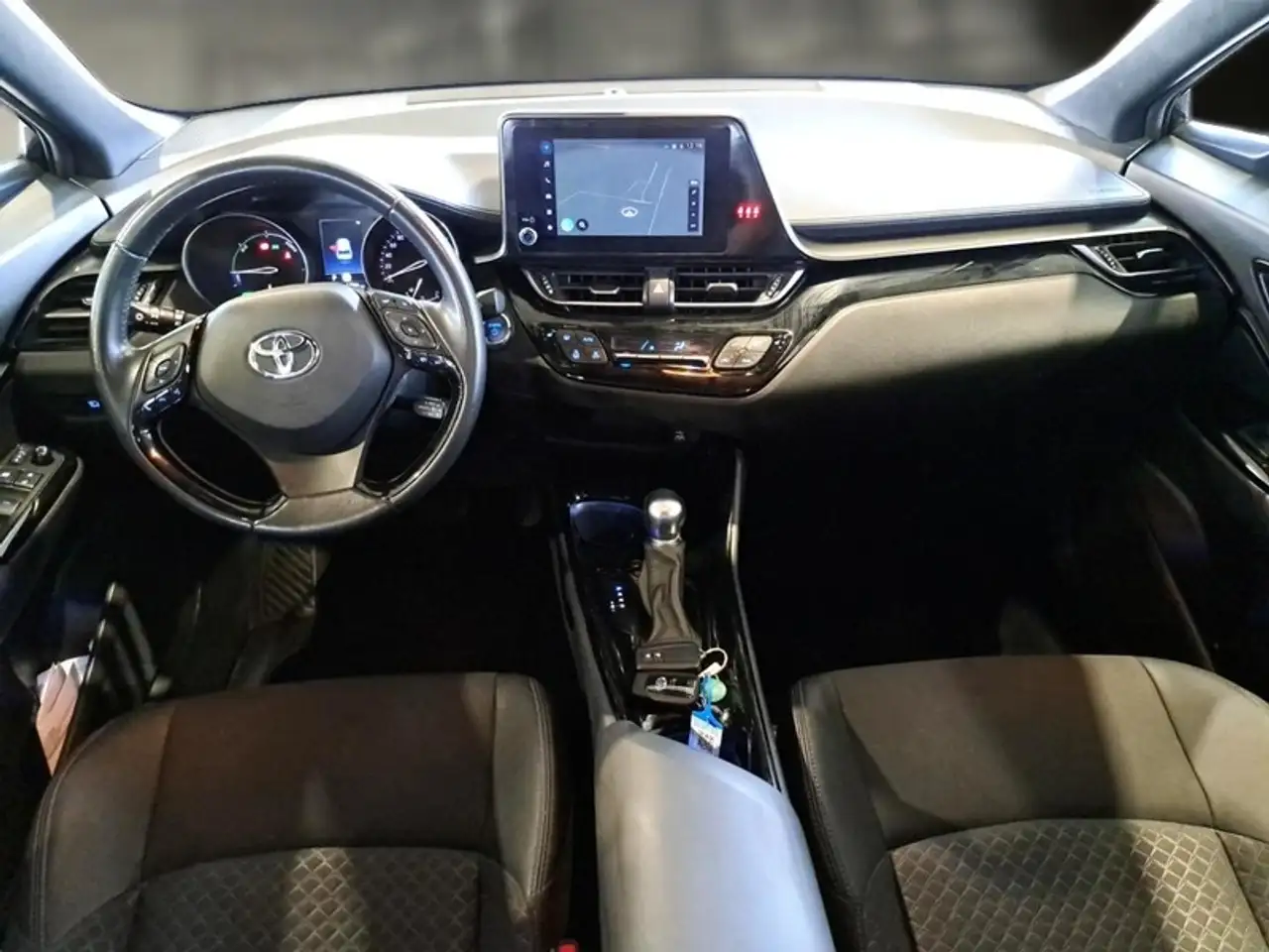 Toyota C-HR 2.0H 152 CV E-CVT MOREBUSINESS SUV, миниатюра 7
