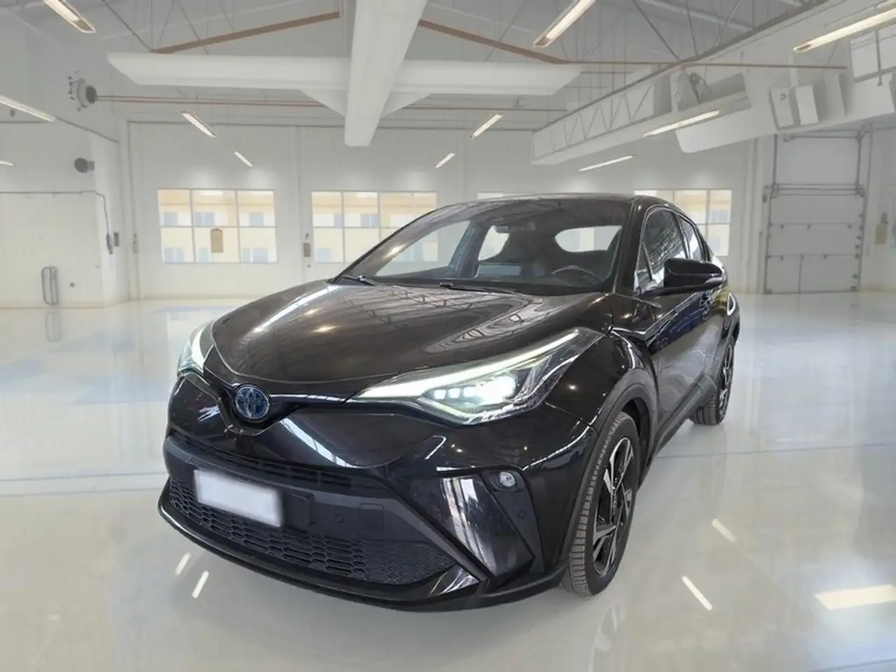 Toyota C-HR 2.0H 152 CV E-CVT MOREBUSINESS SUV