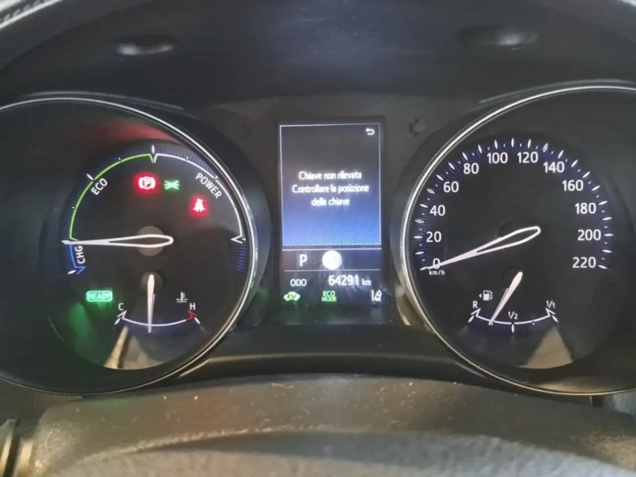 Toyota C-HR 2.0H 152 CV E-CVT MOREBUSINESS SUV, миниатюра 8