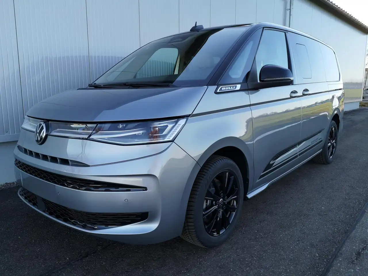 Volkswagen T7 Multivan 2026