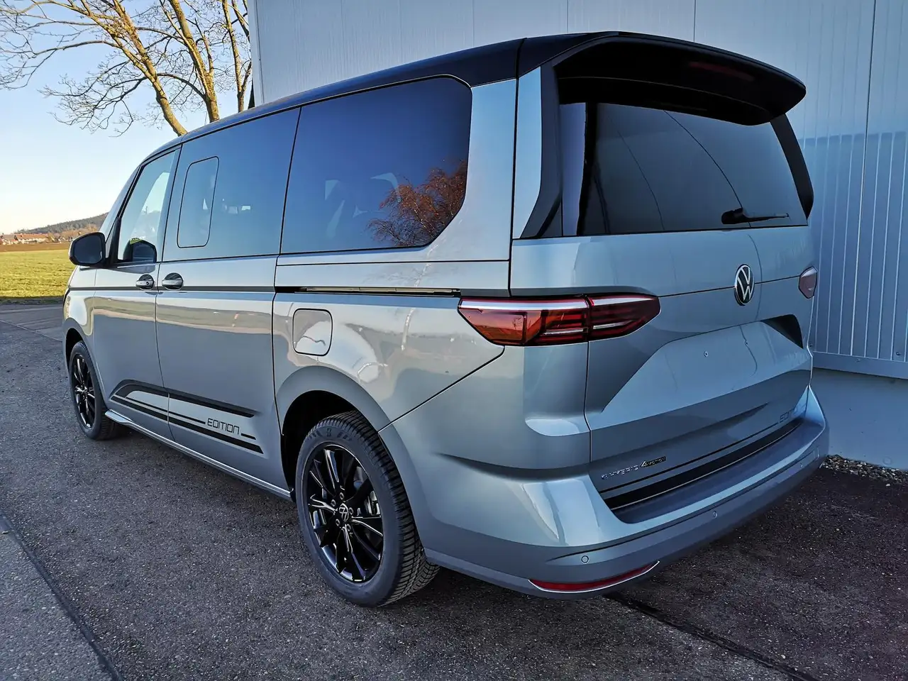 Volkswagen T7 Multivan 2026