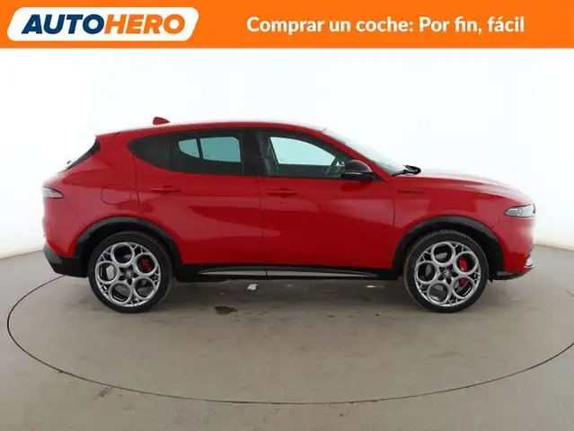 Alfa Romeo Tonale view 7