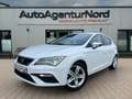 SEAT Leon 1.4 TSI FR+LED+NAVI+PDC+SHZ+TEMPOMAT Blanco - thumbnail 1