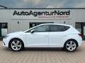 SEAT Leon 1.4 TSI FR+LED+NAVI+PDC+SHZ+TEMPOMAT Blanco - thumbnail 2