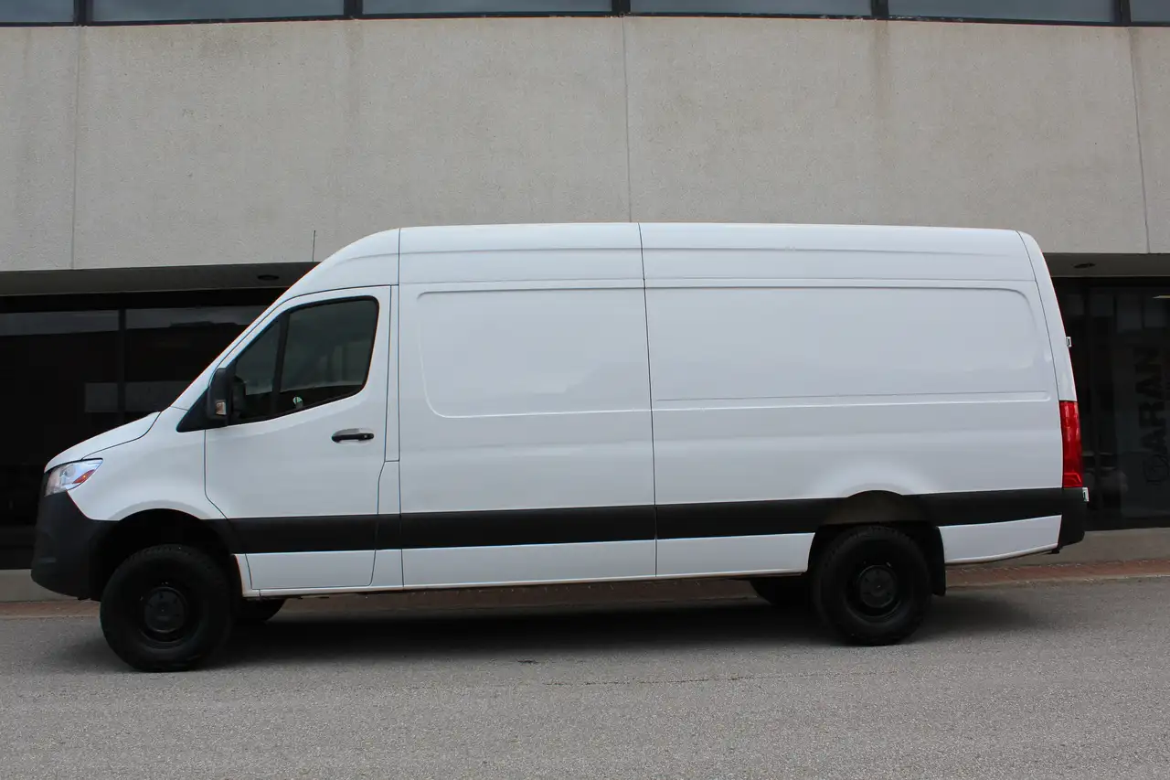 2019 Mercedes-Benz Sprinter