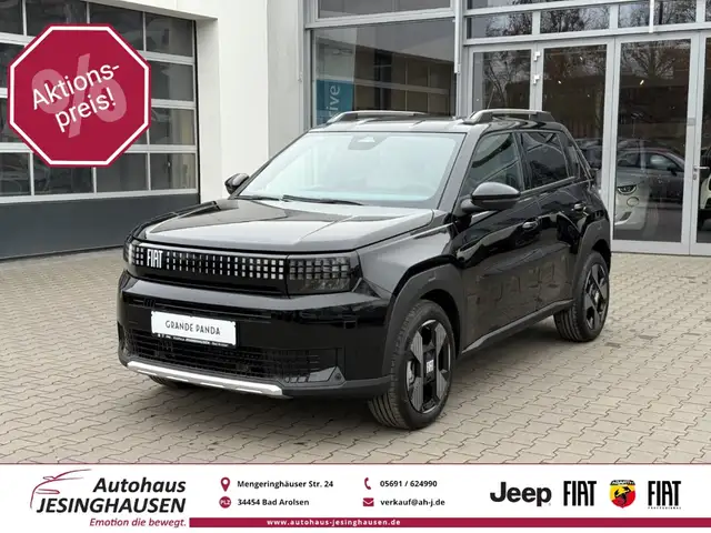 Fiat Grande Panda Hybrid LaPrima+Navi+Rückfahrkam.+Klimaaut.+Lenkrad