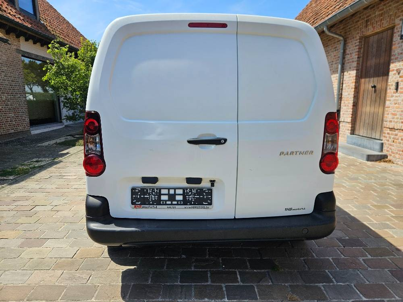 Peugeot Partner 1.6HDI AIRCO CAMERA 3 ZIT 6570 EX BTW — photo 6