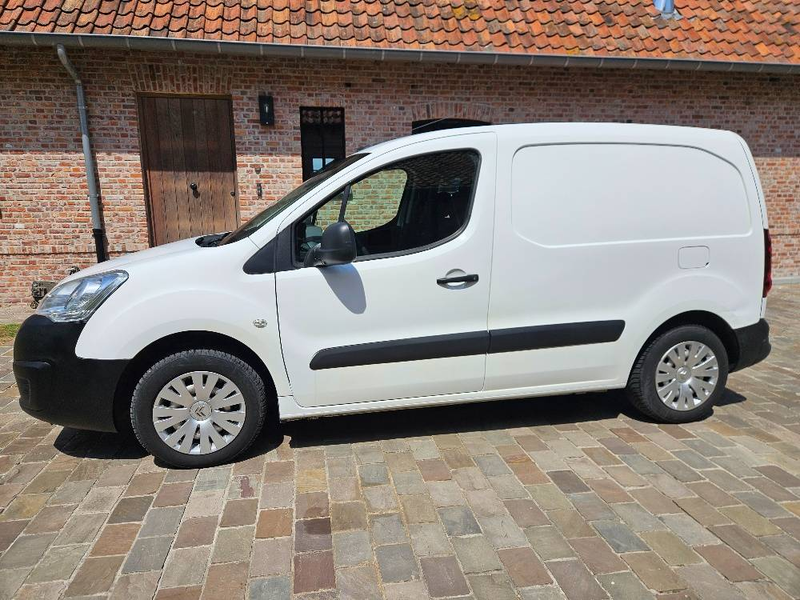 Peugeot Partner 1.6HDI AIRCO CAMERA 3 ZIT 6570 EX BTW — photo 3