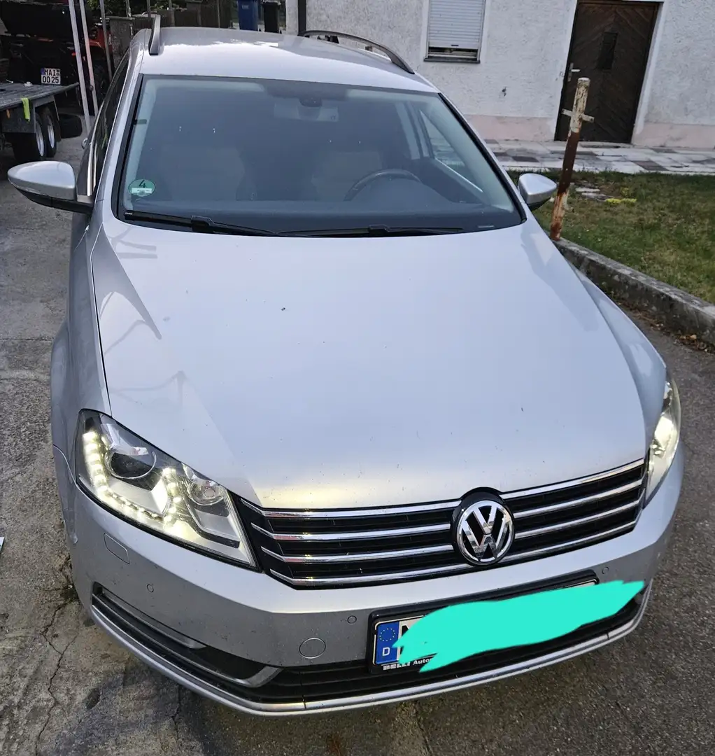 Volkswagen Passat 2.0 TDI DSG BlueMotion Technology Comfortline  AHK - 2