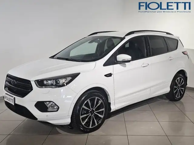 Ford Kuga 2ª SERIE 1.5 TDCI 120 CV S&S 2WD POWERSHIFT ST-LINE