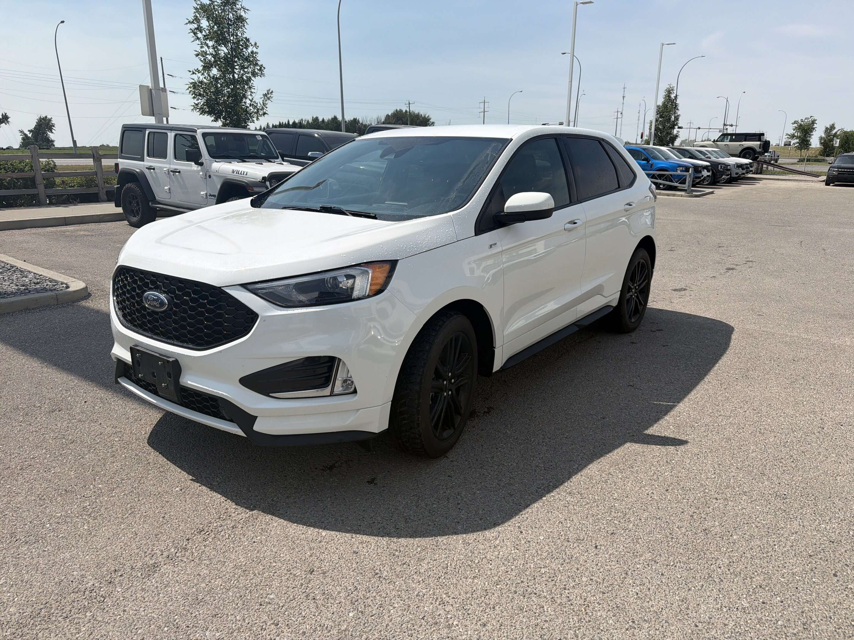 2024 Ford Edge ST LINE