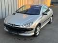 Peugeot 206 CC Platinum*LEDER*AUT* Negru - thumbnail 3