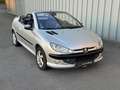 Peugeot 206 CC Platinum*LEDER*AUT* Negru - thumbnail 2