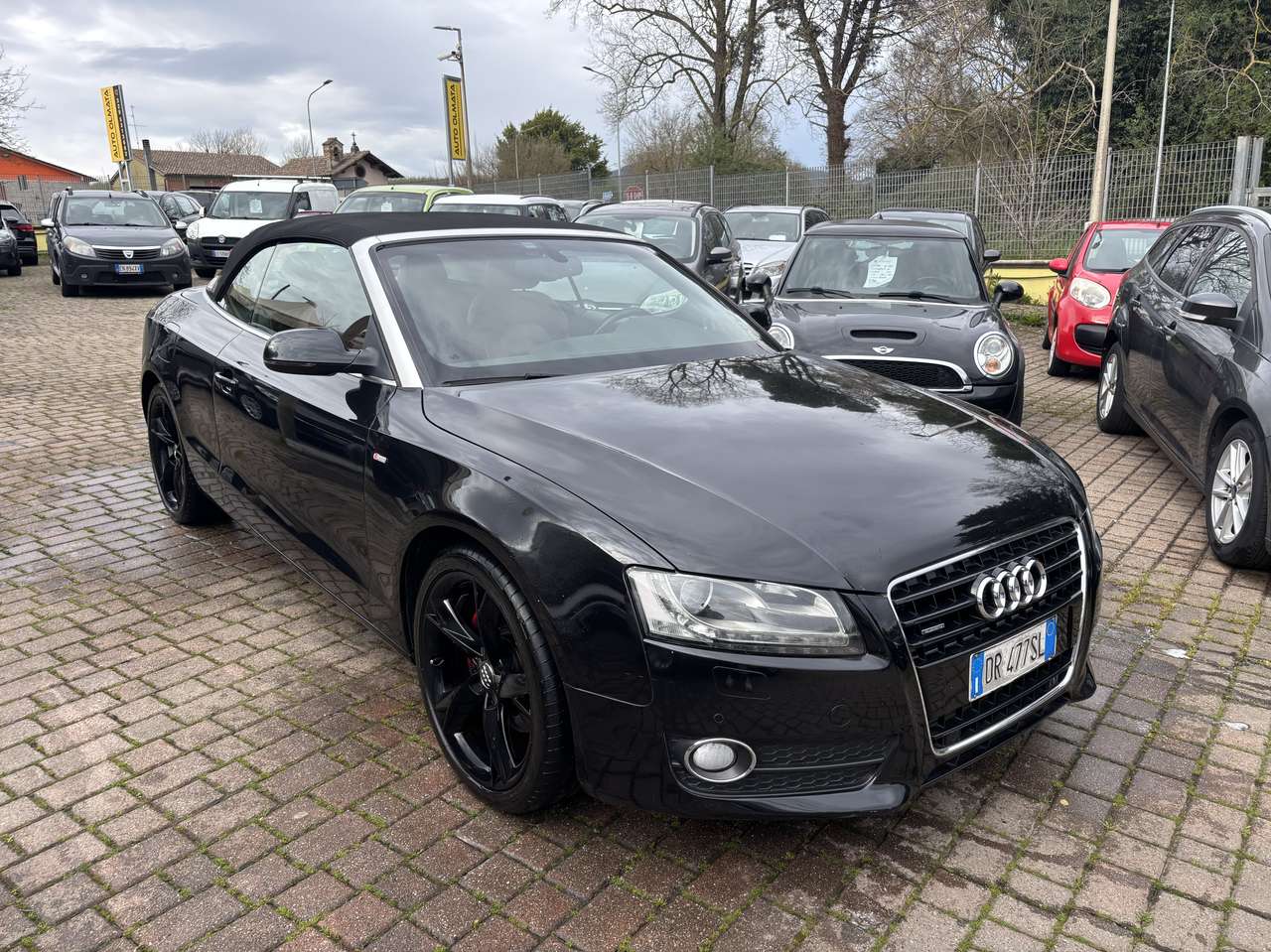 Audi A5 Cabrio 3.0 V6 tdi quattro s-tronic