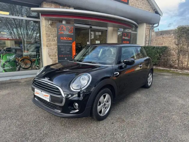 MINI One 1.5i - 75 F56 LCI COUPE PHASE 2
