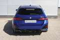 BMW 530 5 Serie Touring 530e M Sport Automaat / Trekhaak / Blauw - thumbnail 7