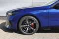 BMW 530 5 Serie Touring 530e M Sport Automaat / Trekhaak / Blauw - thumbnail 4