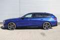 BMW 530 5 Serie Touring 530e M Sport Automaat / Trekhaak / Blauw - thumbnail 8