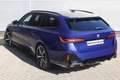 BMW 530 5 Serie Touring 530e M Sport Automaat / Trekhaak / Blauw - thumbnail 2