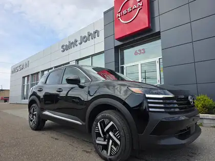 2026 Nissan Kicks SV FWD