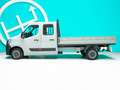 Renault Master Master 2.3 dCi L2 *Cassone fisso*Doppia cabina* Bianco - thumbnail 3