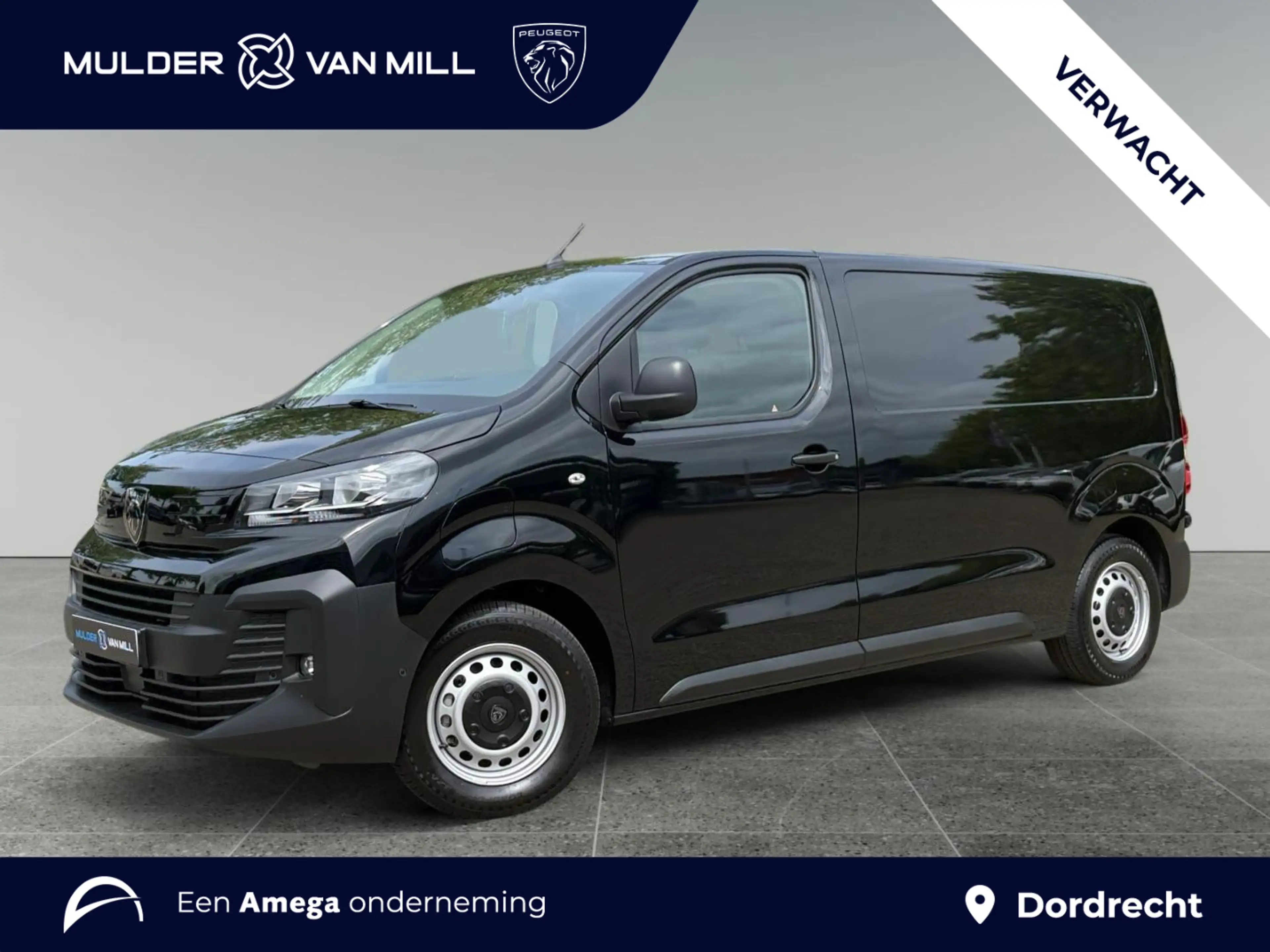 Peugeot e-Expert L2 75 kWh 136pk | 8 jaar garantie | 0% financial l