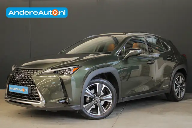 Lexus UX 250h Executive Line |trekhaak|leder|schuifdak|elek klep