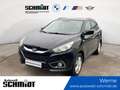 Hyundai iX35 Tucson ix35 2.0 Style 2WD + TÜV-bis-09.2026 Schwarz - thumbnail 1