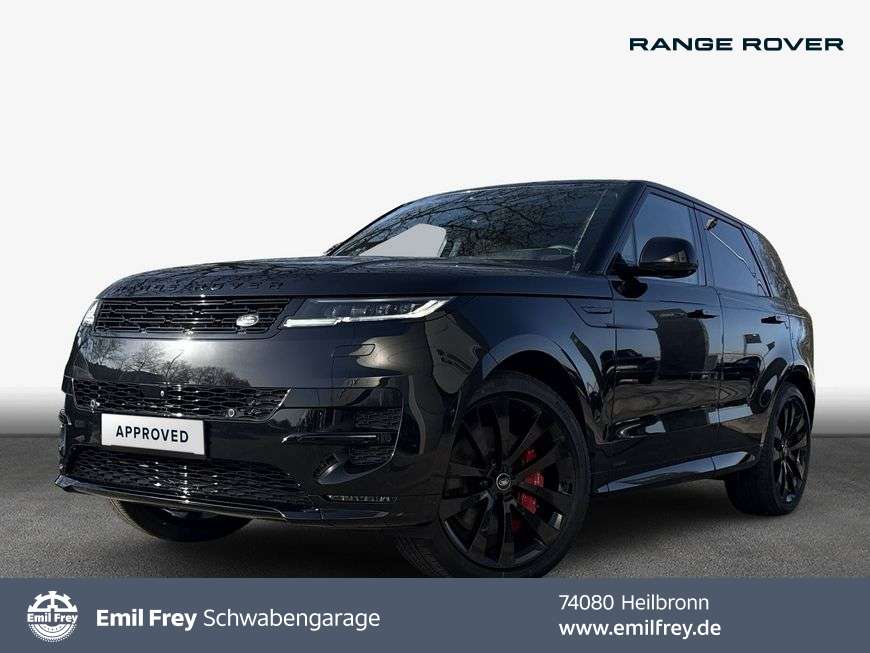 Second hand Land Rover Range Rover Sport 4.4