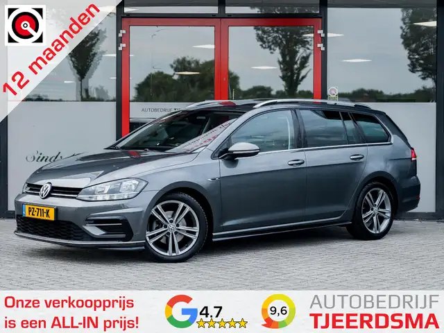 Volkswagen Golf Variant 1.5 TSI Highline R Line | Schuif/ Kantel Dak | Ori