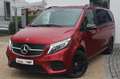 Mercedes-Benz V 300 V300d AVANTGARDE EDITION 4MATIC AMG~VOLL!~ Roşu - thumbnail 1