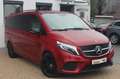 Mercedes-Benz V 300 V300d AVANTGARDE EDITION 4MATIC AMG~VOLL!~ Roşu - thumbnail 7