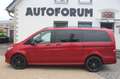 Mercedes-Benz V 300 V300d AVANTGARDE EDITION 4MATIC AMG~VOLL!~ Roşu - thumbnail 3