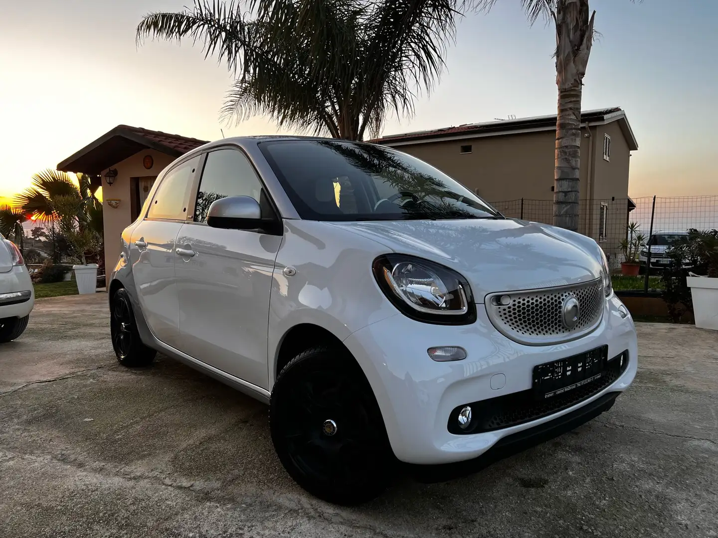 smart forFour 1.1 Pure c/clima 64cv - 1