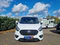 Ford Transit Custom 320 L1H1 Autm. Kombi Trend Klima vo. + hi AHK Weiß - thumbnail 2