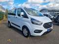 Ford Transit Custom 320 L1H1 Autm. Kombi Trend Klima vo. + hi AHK Weiß - thumbnail 3