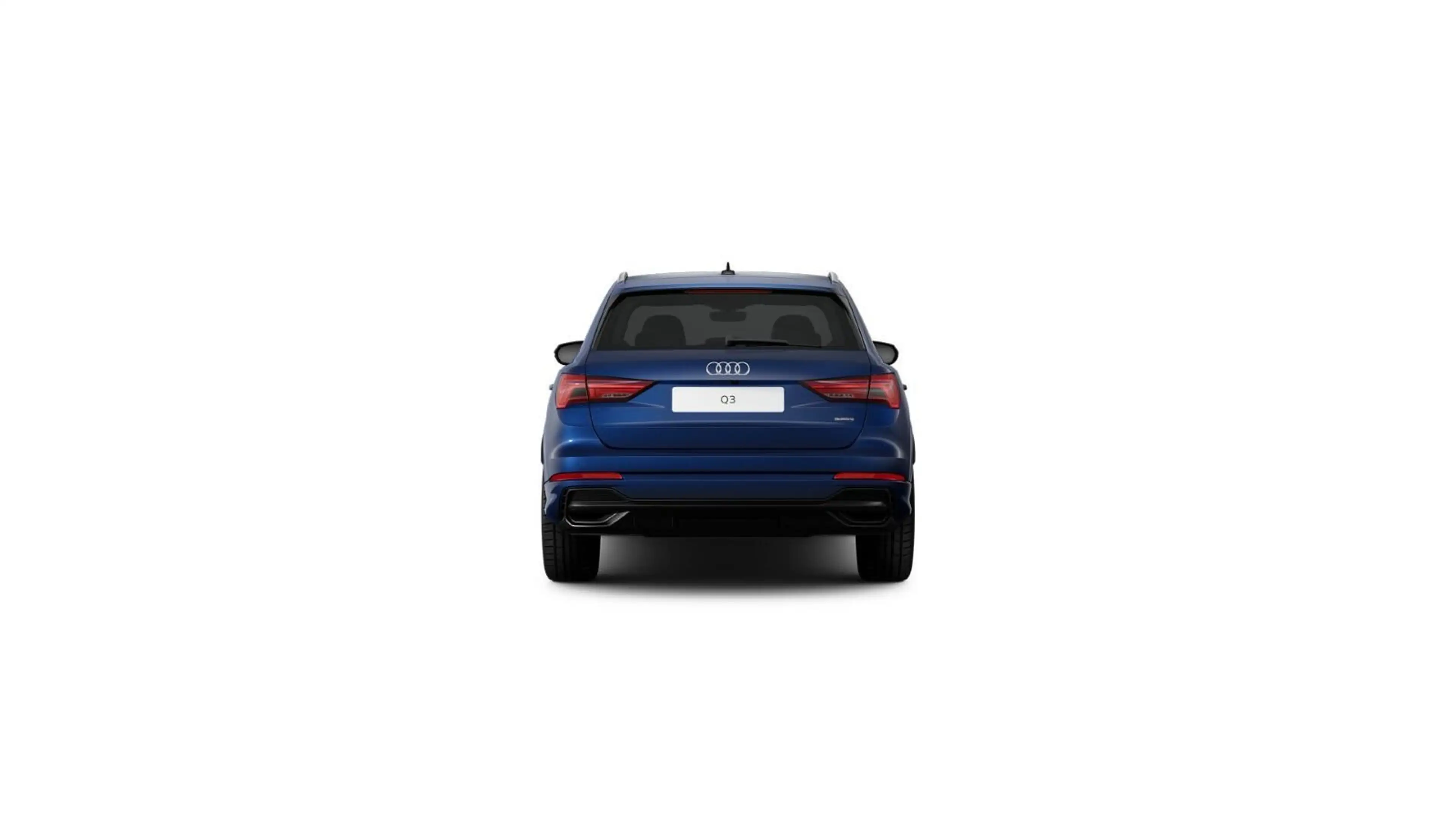 Audi Q3 SUV S line 40 TFSI QUATTRO S tronic Sonos*Vir — photo 5
