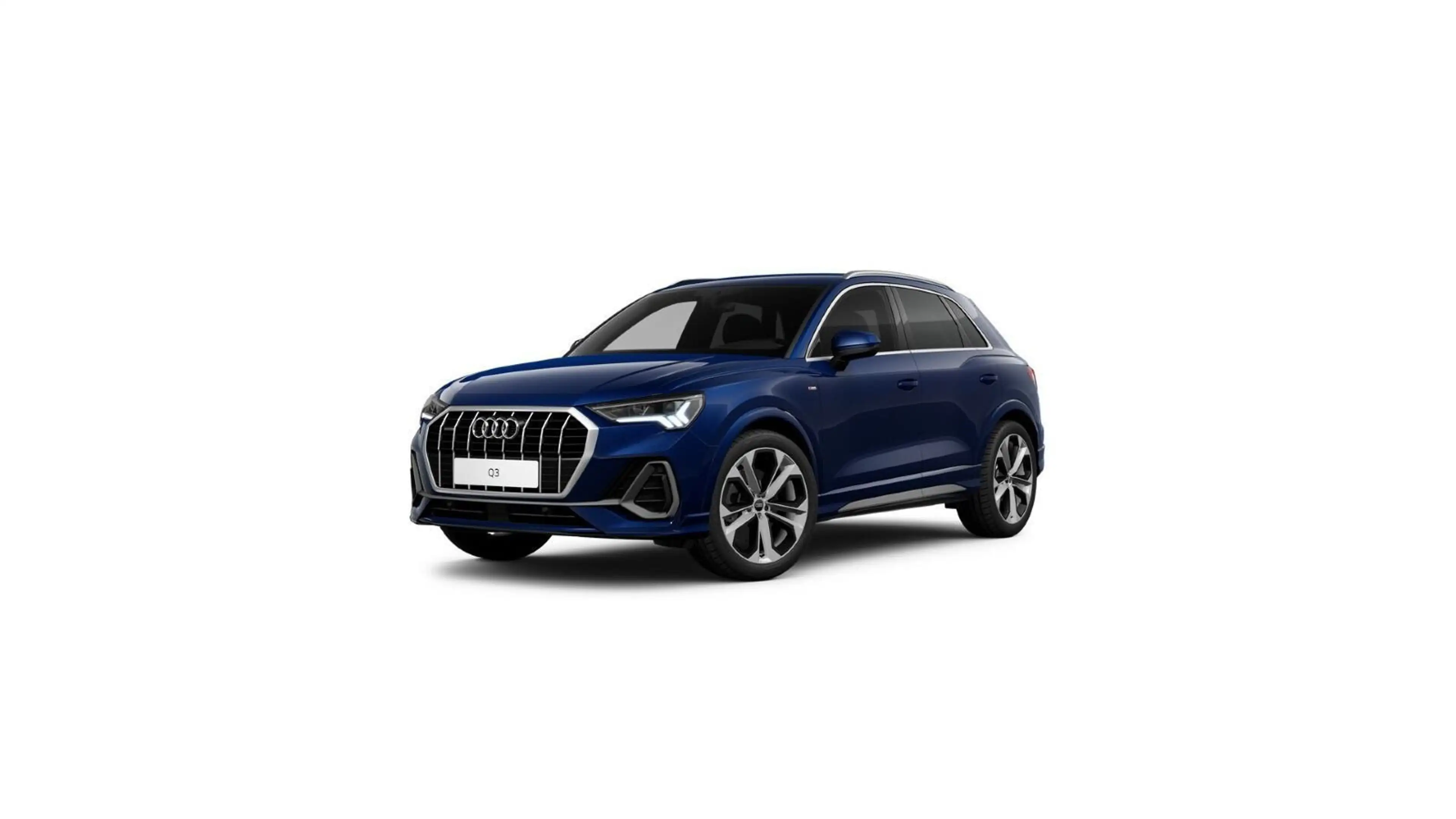 Audi Q3 SUV S line 40 TFSI QUATTRO S tronic Sonos*Vir — photo 2
