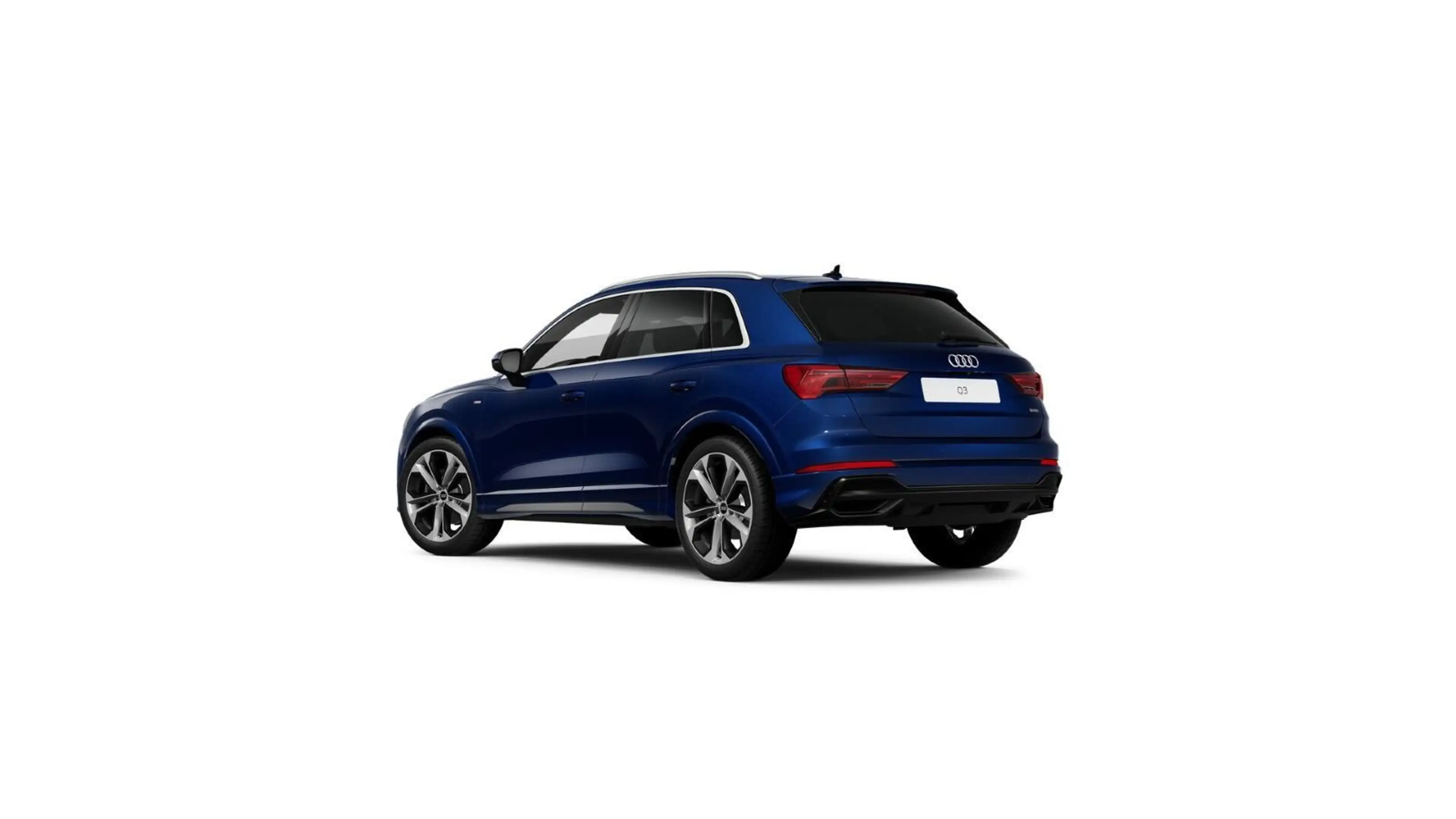 Audi Q3 SUV S line 40 TFSI QUATTRO S tronic Sonos*Vir — photo 6