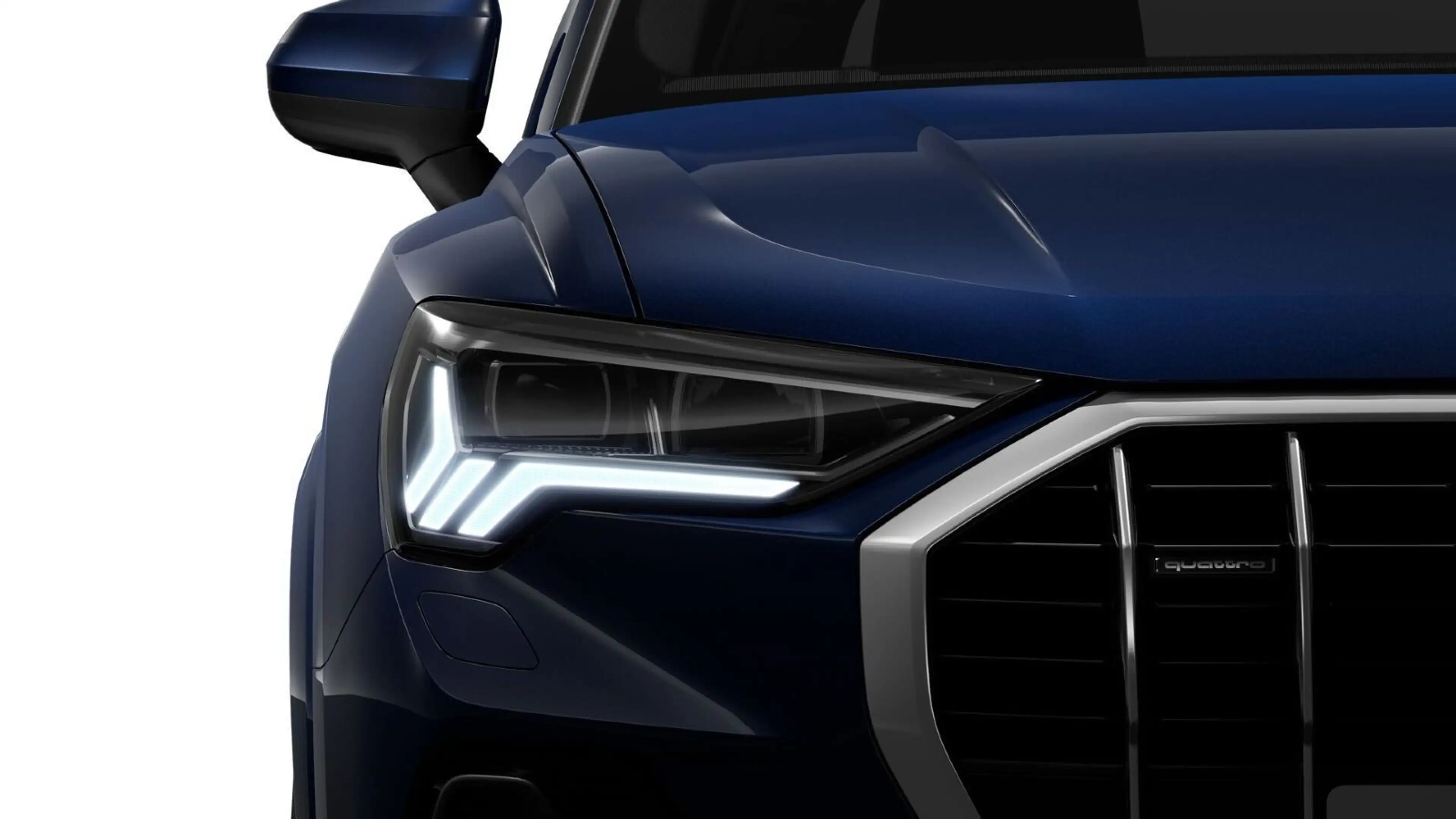 Audi Q3 SUV S line 40 TFSI QUATTRO S tronic Sonos*Vir — photo 3