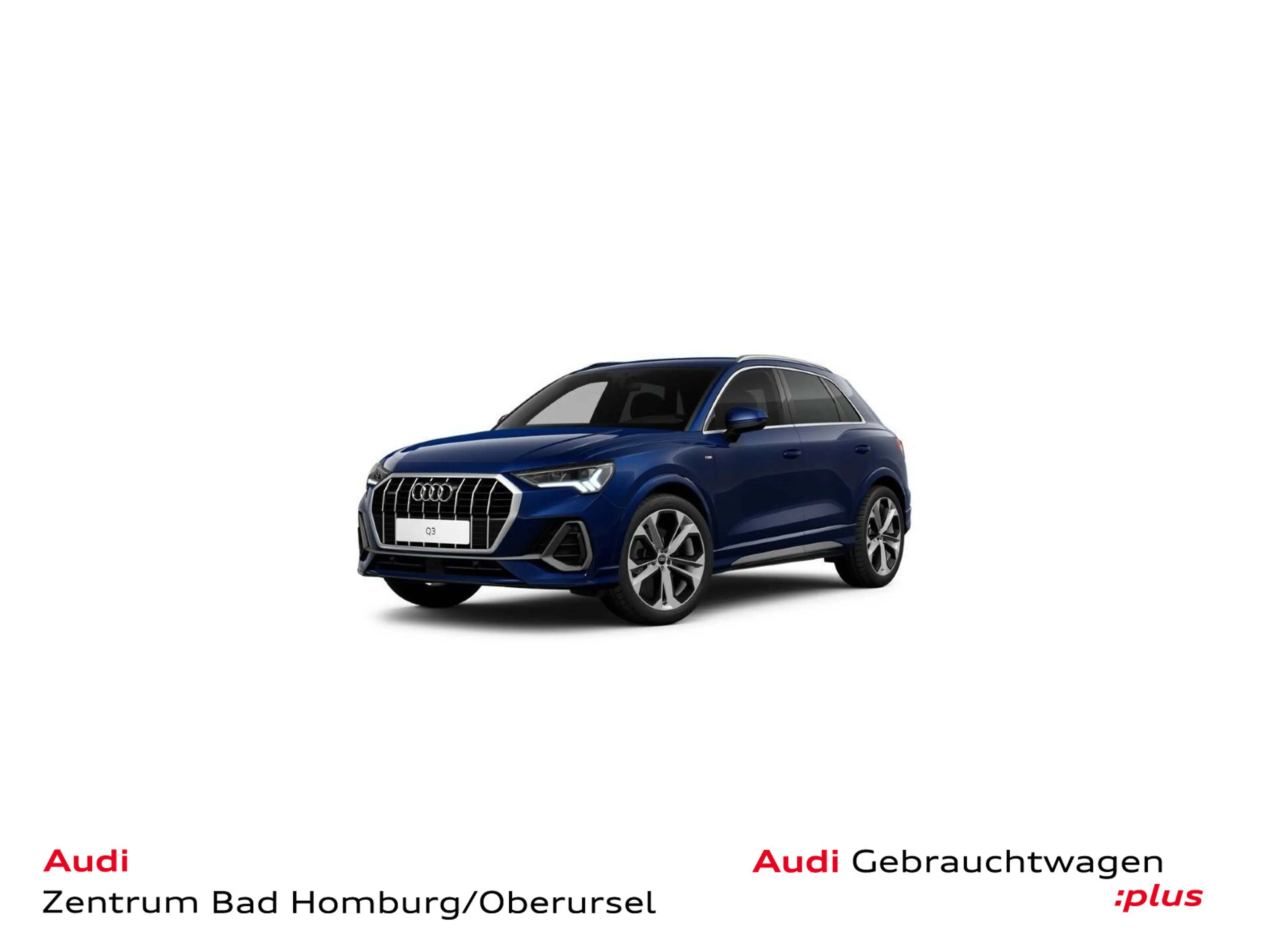 Audi Q3 SUV S line 40 TFSI QUATTRO S tronic Sonos*Vir