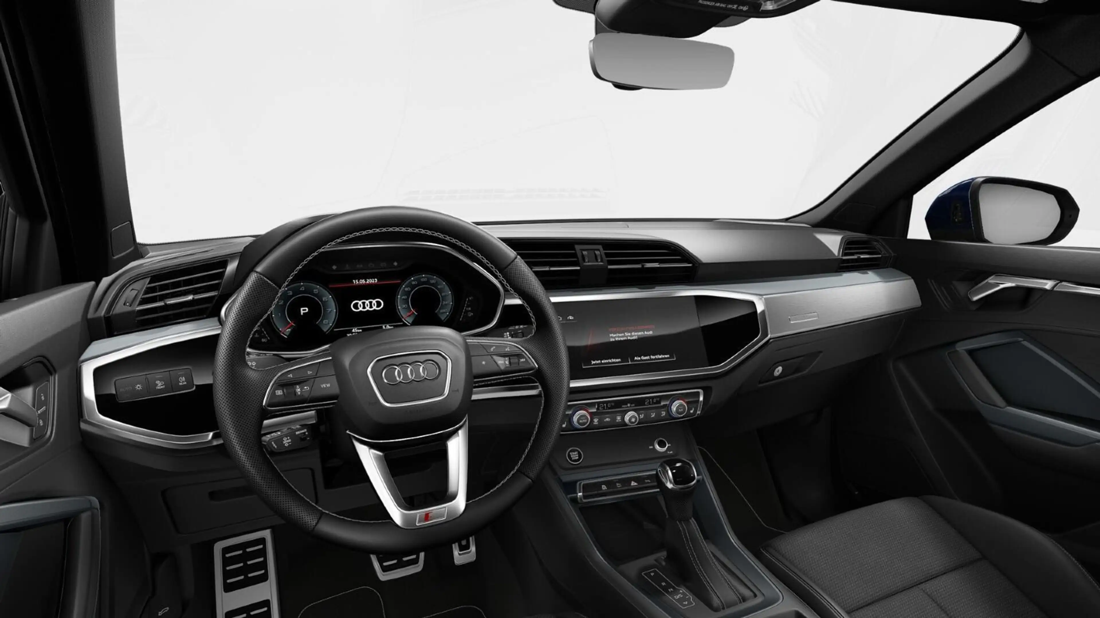 Audi Q3 SUV S line 40 TFSI QUATTRO S tronic Sonos*Vir — photo 9