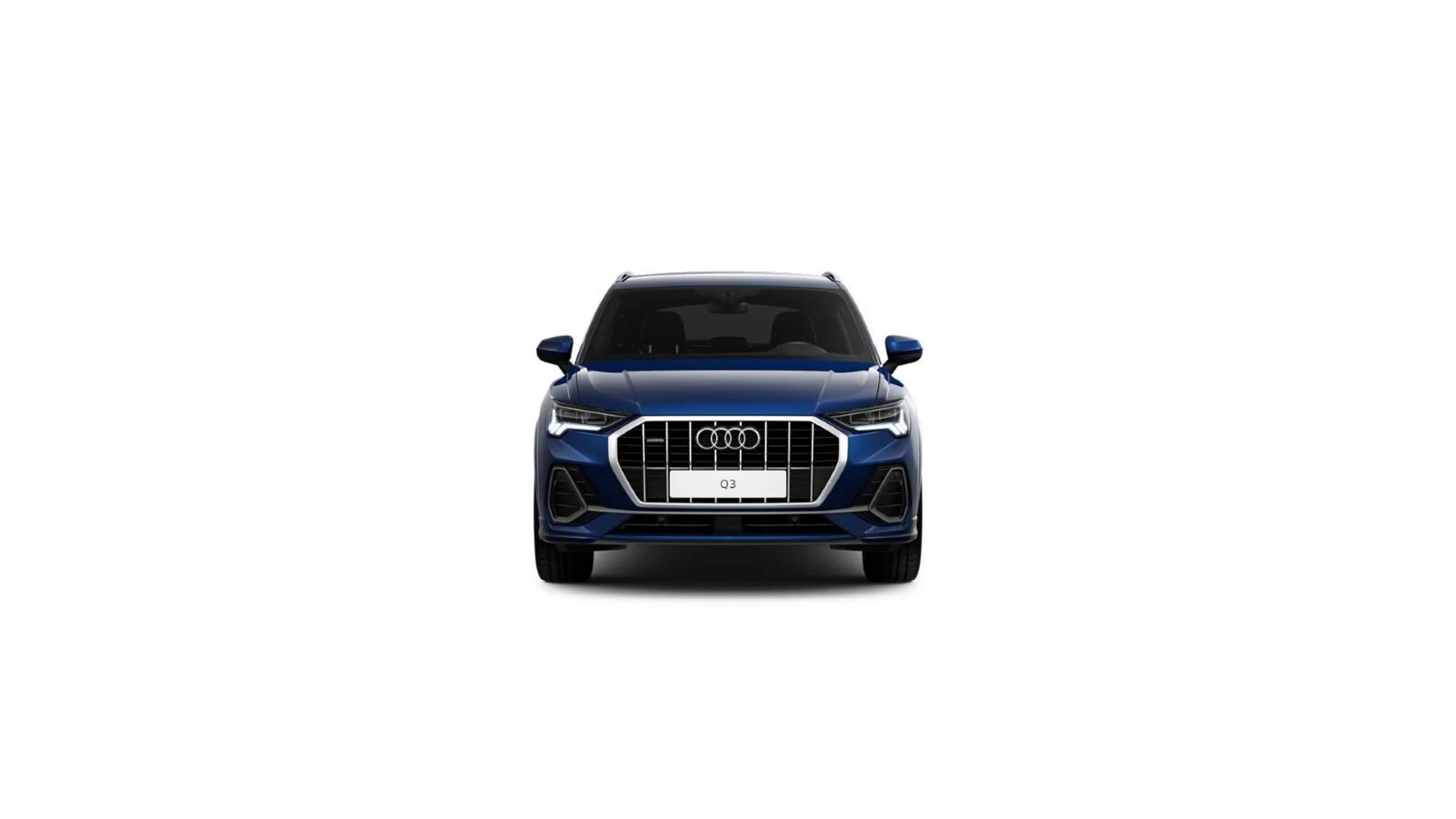 Audi Q3 SUV S line 40 TFSI QUATTRO S tronic Sonos*Vir — photo 4