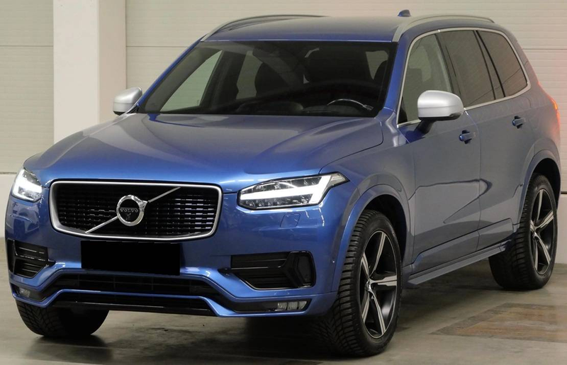 Volvo XC90 D5 AWD R-Design