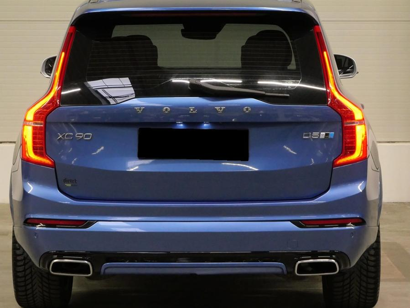 Volvo XC90 D5 AWD R-Design — photo 6