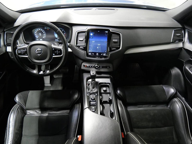 Volvo XC90 D5 AWD R-Design — photo 5