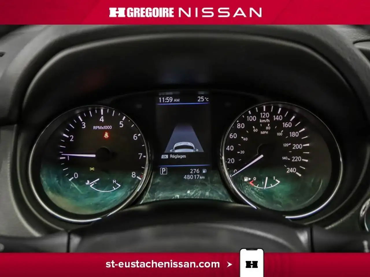 Nissan Qashqai fotografie Nissan Qashqai