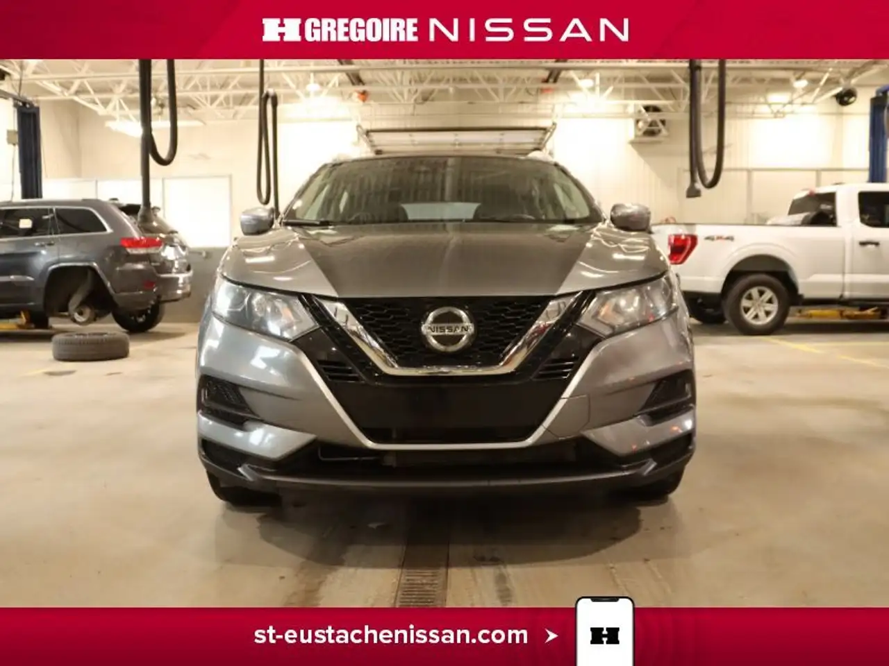 Nissan Qashqai снимка Nissan Qashqai