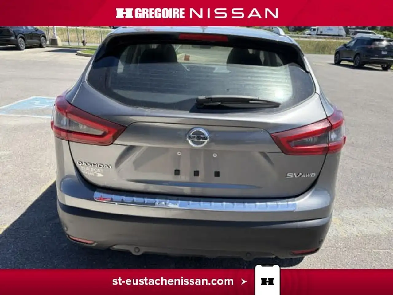 Nissan Qashqai снимка Nissan Qashqai